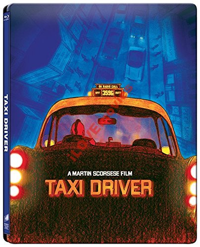 TAXI DRIVER LIMITED EDITION STEELBOOK