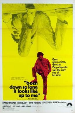 Been_Down_So_Long_It_Looks_Like_Up_to_Me_poster