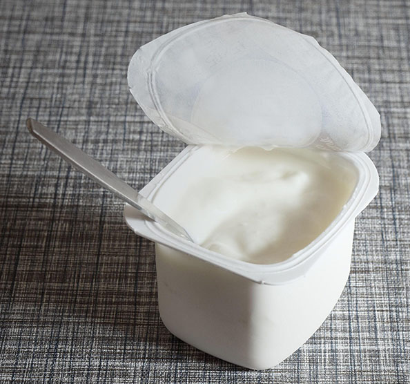 Wartości odżywcze – Jogurt kefir