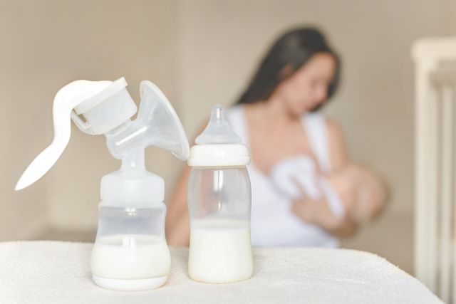 Wartości odżywcze – Mleko kobiece