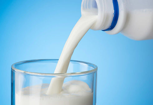 wartosci odzywcze – napoj mleczny