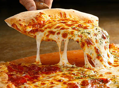 Wartości odżywcze – Pizza