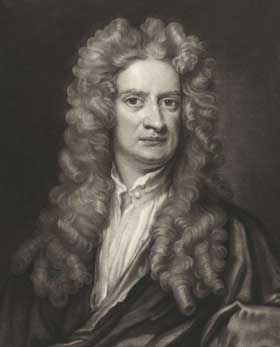 prawa dynamiki Newtona