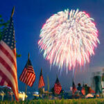 Dzień Niepodległości Święto w Stanach Zjednoczonych