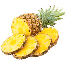 Wartości odżywcze – Ananas