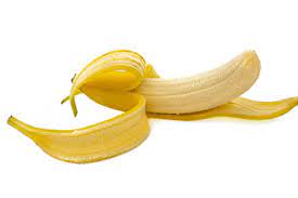Nutritional values - Banana