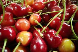 Nutritional values - Cherries